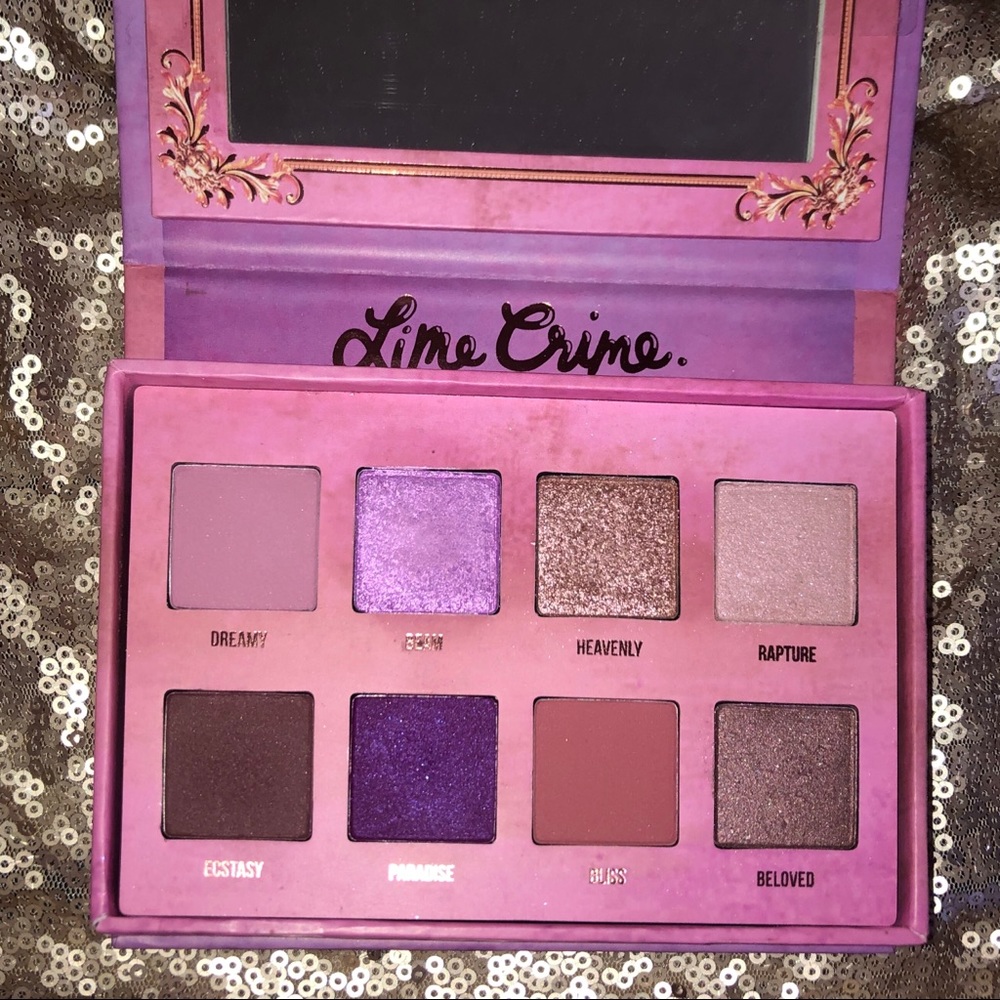 Lime Crime Venus III Palette